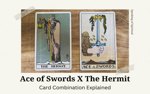 The Hermit Love Outcome:Understand Relationship with Tarot.