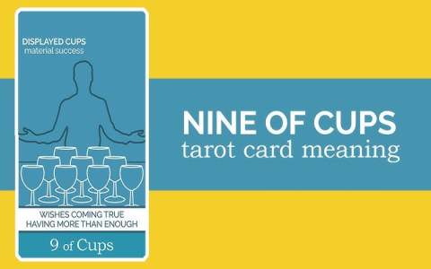 Nine Cups Feelings: Explore the Meaning & How to Deal