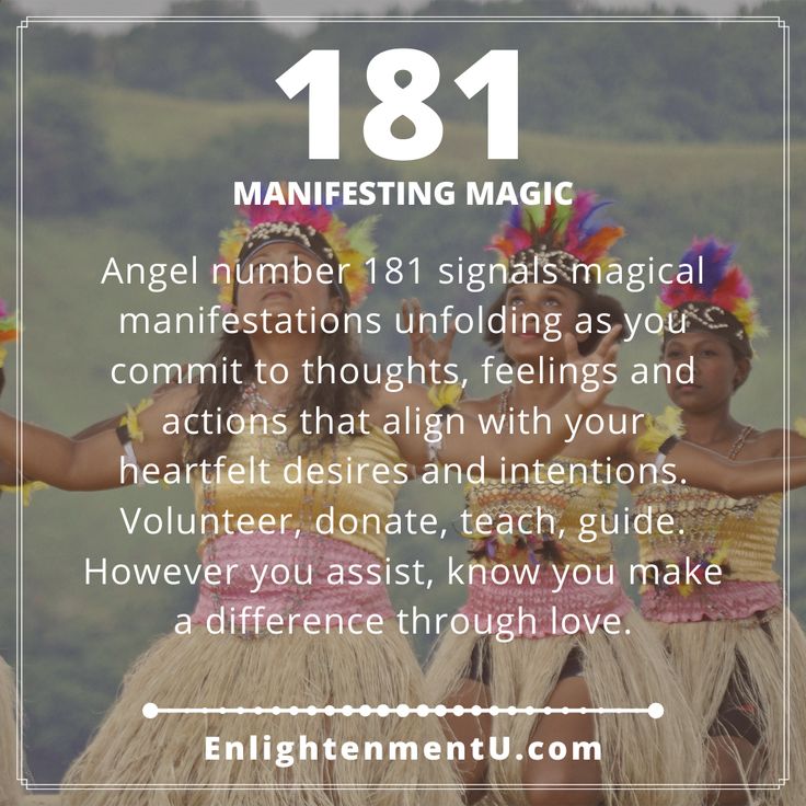 ce341558e5eb9ceb8692ebccdf2258b5 Seeing 181 Angel Number? Find Out What This Powerful Message Means!