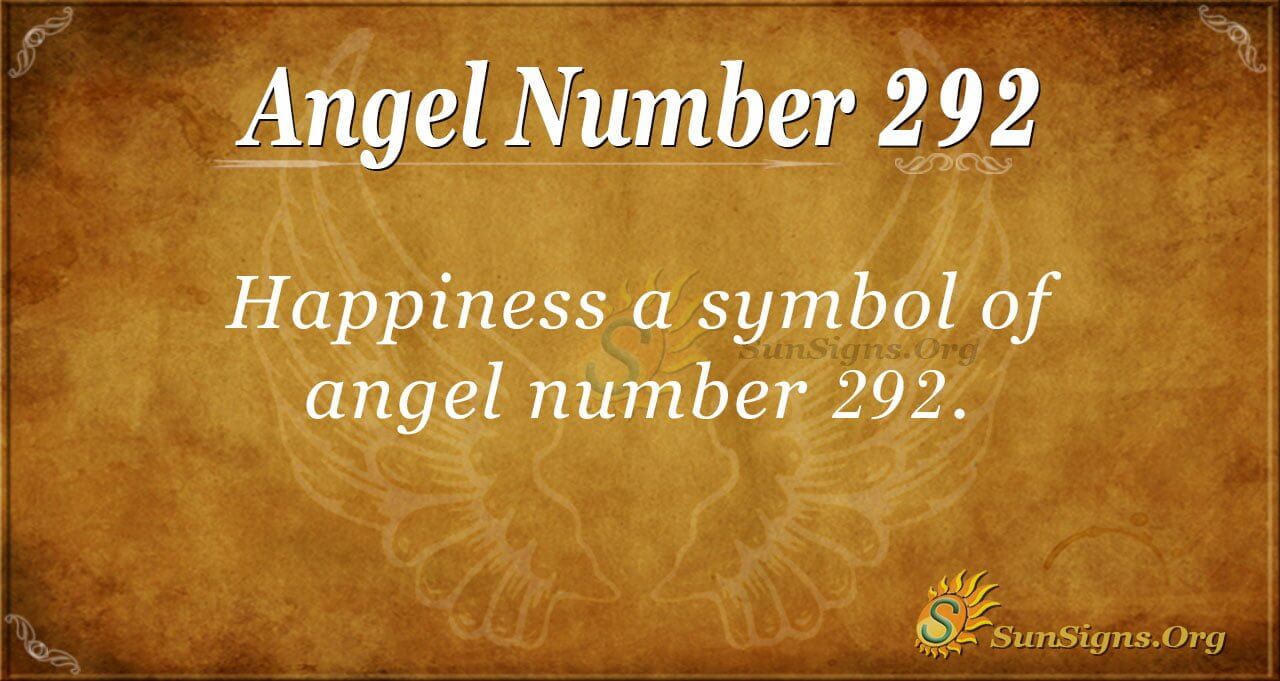 cf74980f2afde53b77a05a4e3250799b 292 Angel Number: A Quick Guide to its Spiritual Message