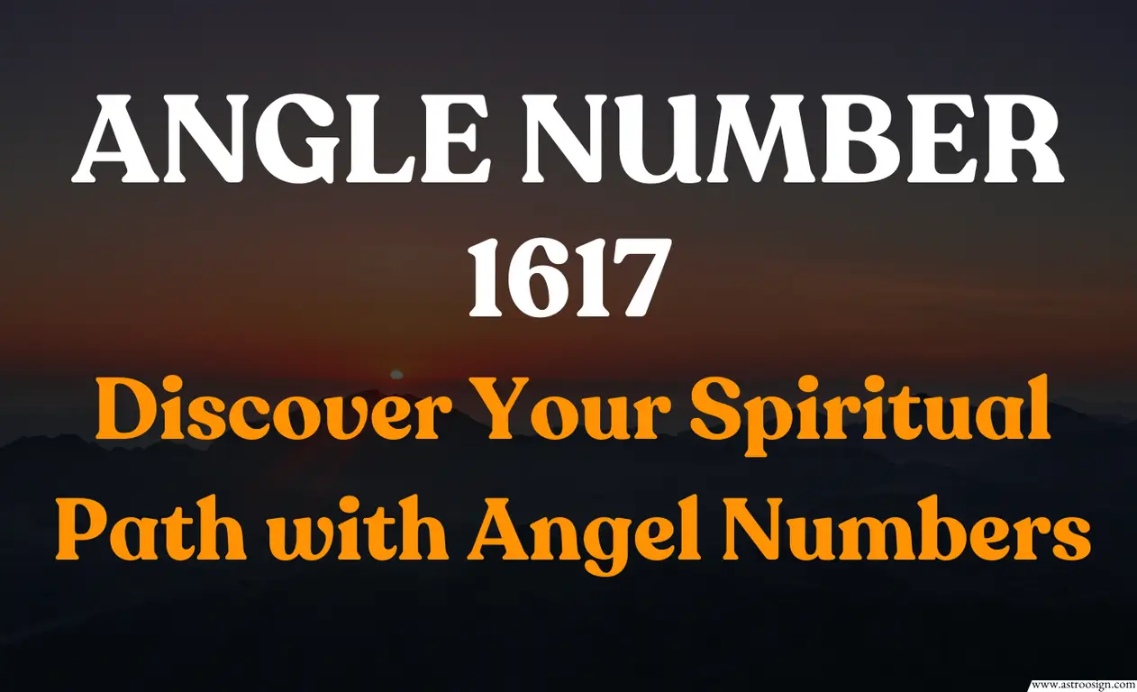 d5cb244f6ec4f84d0333c1dbd81a6de2 Seeing 1617 Angel Number? Discover What It Means for Your Personal Journey.
