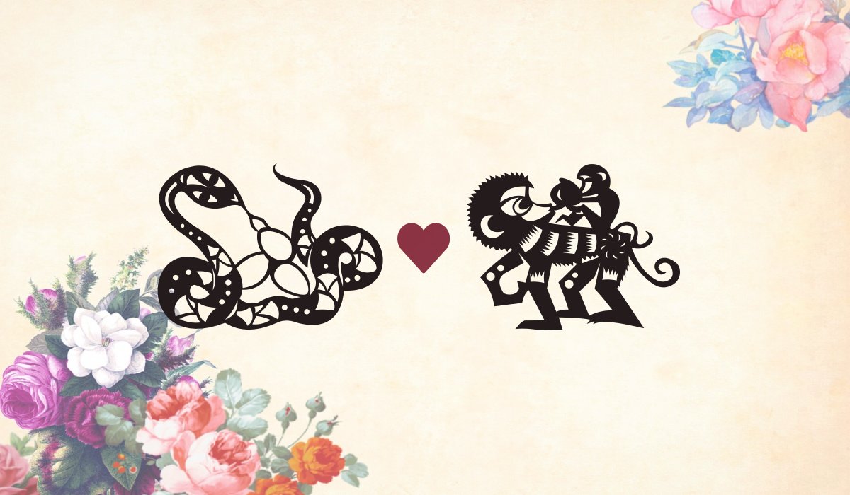 d64f08657cb3efb5e2053f919a0fa9ce Compatibility: Snake Man and a Monkey Woman Relationship!