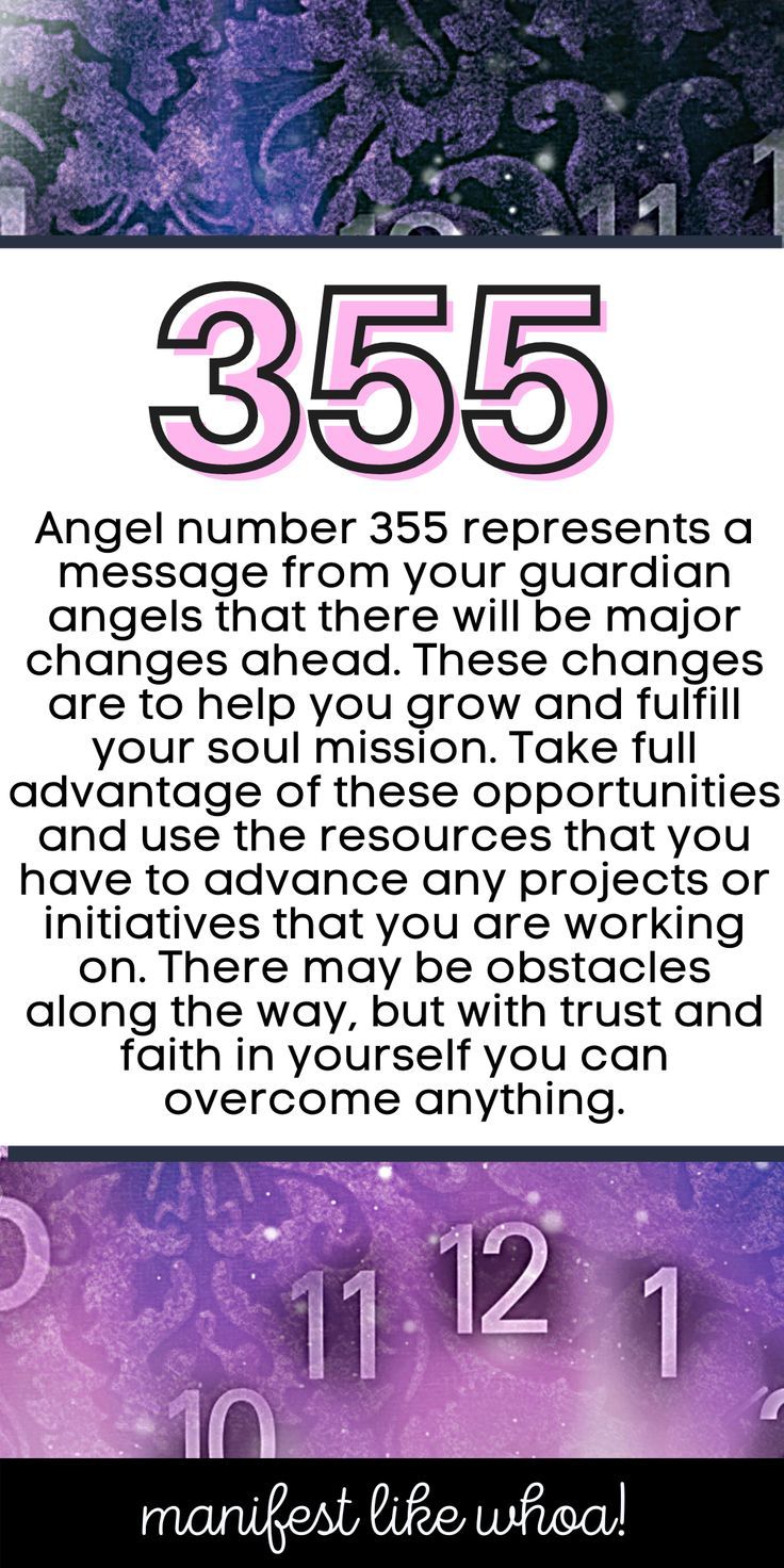 dd6e8eda89bd87e4496f18b2926c80f3 Keep Seeing 355? The Angel Numbers Spiritual Meaning.