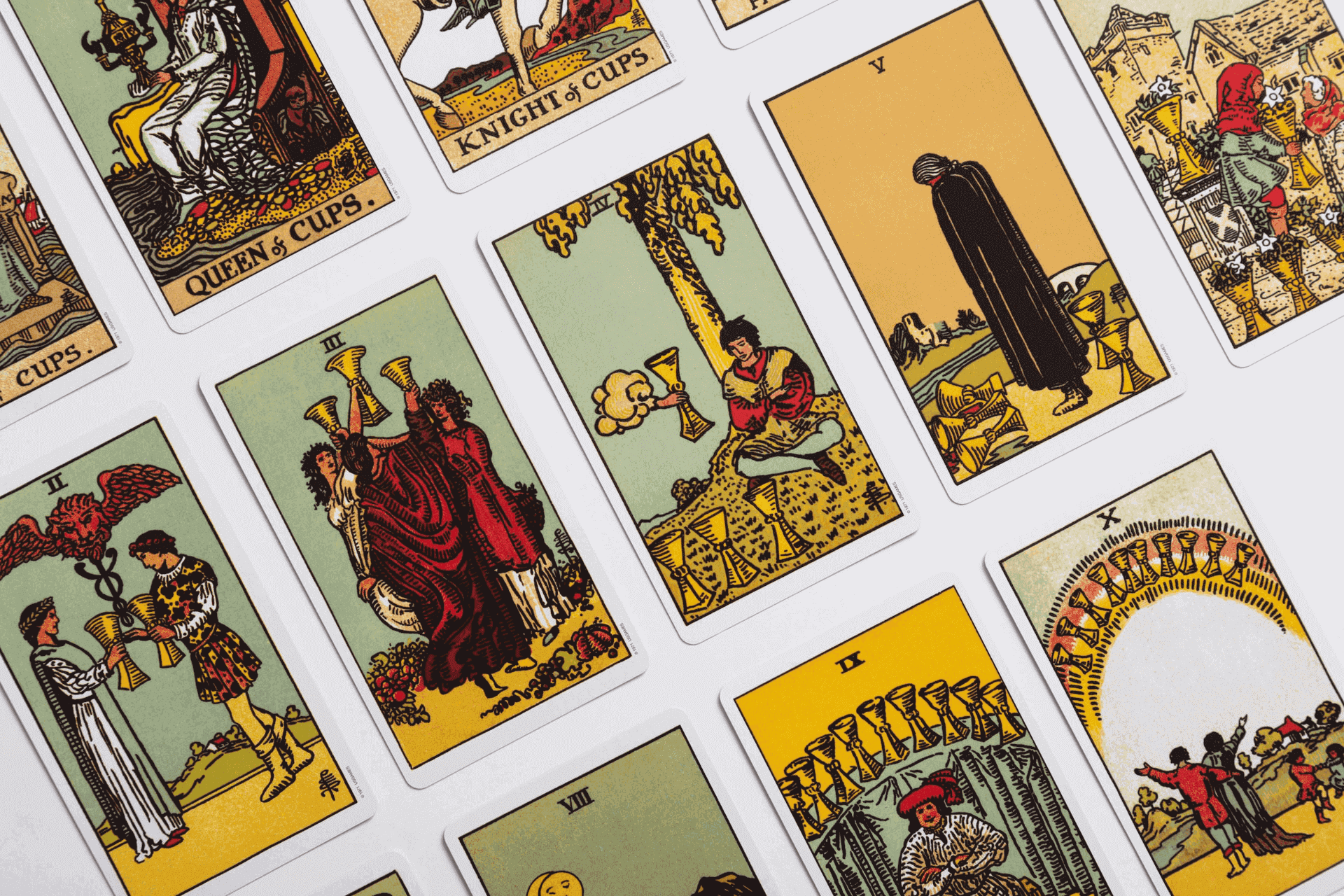 dfdb0c111888ed0686b4f7fce6b314d6 Uncover Hidden Agendas with the Friend or Foe Tarot Card Layout