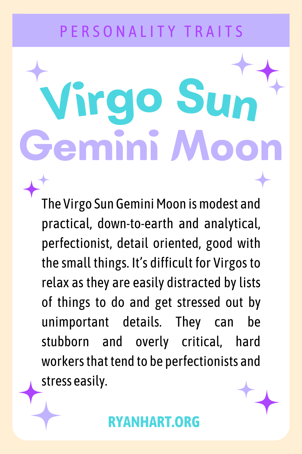 e68093dee4d359449c20cae6e2d96c3c Sun Virgo Moon Gemini: Understand Your Personality (Easy Explanation)