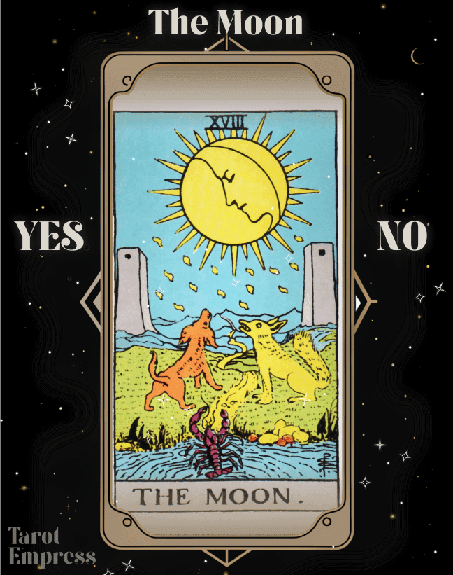 e7d2bd1709e01b2923a0a4d75762a715 The Moon Reversed Yes or No in Love? Find Out Here!
