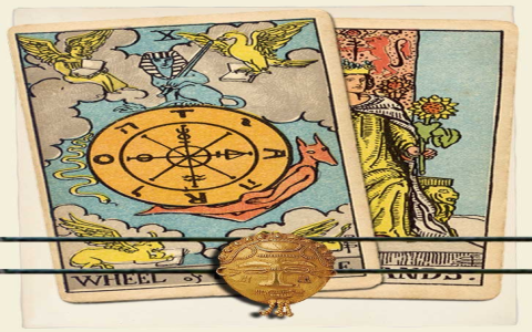 Wheel of Fortune in Love Reading: Find Out What It Means for Your Relationships!