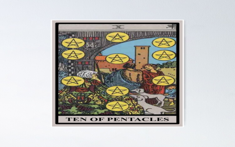 Need Guidance? The 10 of Pentacles Offers Simple, Clear Advice.