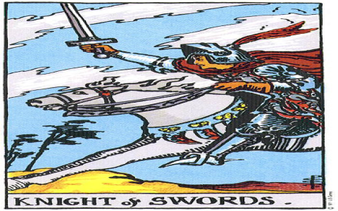Ace of Swords as Action: What it Means for Your plans?