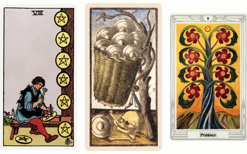 Is It Love? The Nine of Pentacles Love Outcome, Explained.