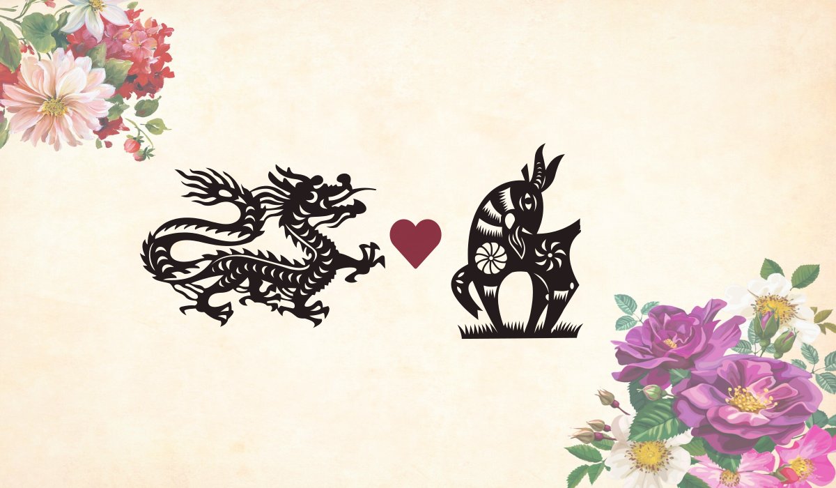 04d48033236c38e6a6aae635f8a89874 Dragon Man and Goat Woman: Will Their Love Last?