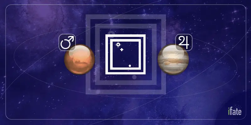 1661302f785f60c215a2db8614fbe015 Mars Square Jupiter: What Does This Aspect Mean for You?