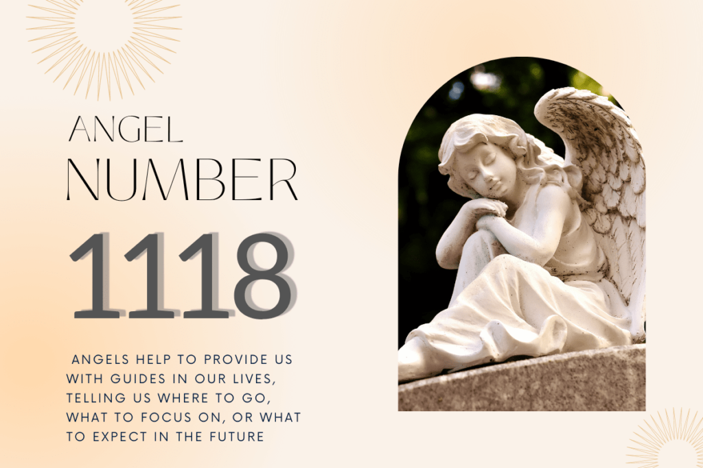 16b2a66192698713f46d0dc76d53b90f Angel Number 1118 Meaning,Discover its unique power.