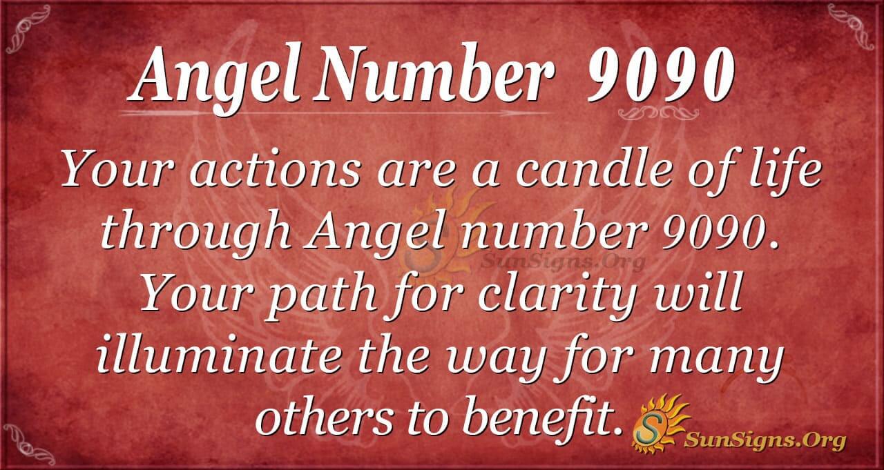 429489851018653fbf46bc4f2c11b77c Keep Seeing 9090? The important meaning of angel number 9090.