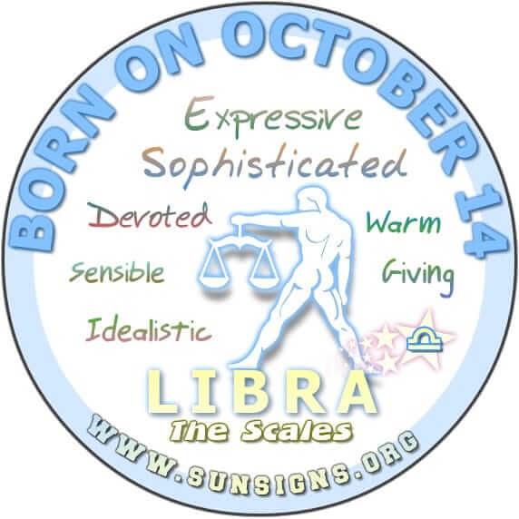 4ace68d3007181a08c964578d9ae0053 14 October Birthday: Whats Your Personality Like? (Star Sign Traits)