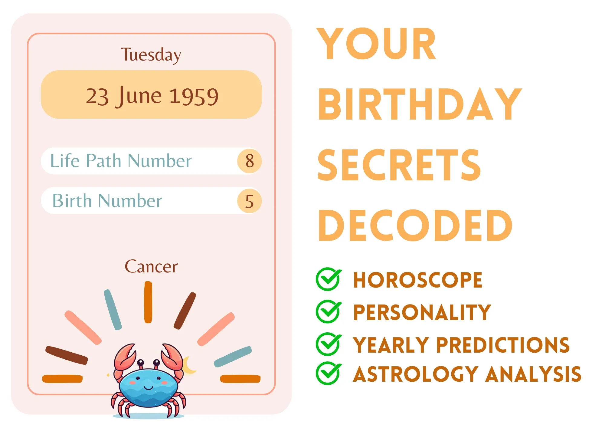 5097dfb0b6e9b3506407d75335eb0e60 June 23rd Birthday Horoscope: Discover Your Strengths and Challenges!