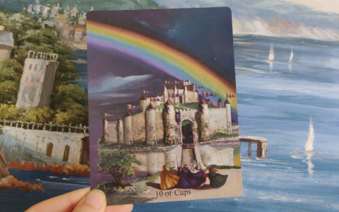 Princess of Cups Meaning: Simple Tarot Guide for Beginners!