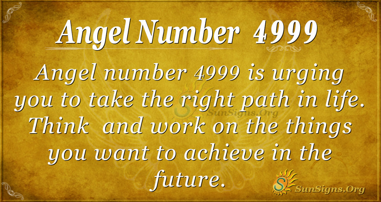 918f208e1f6cebe1c29d5a7c5411af29 4999 Angel Number: Get the Secret Meaning and Symbolism Now.