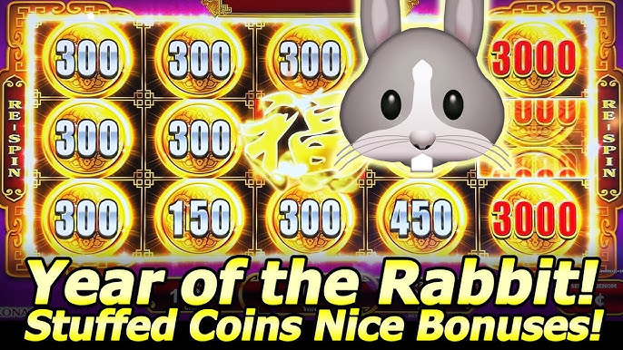 99d39119a3e3fa0b0fe19510b75ed1eb Year of the Rabbit 7s slot machine: Get the best free spins bonus.