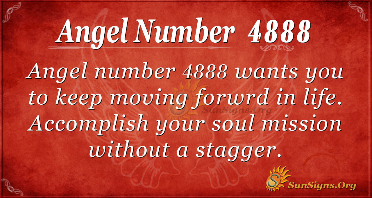 c43183781592f2d2e766f13d0ff3ae60 Angel Number 4888: Easy Explanation of Spiritual Meaning & Symbolism.