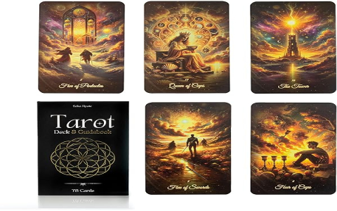 Discover Tarot Jewels: The Ultimate Guide to Symbolic Jewelry!