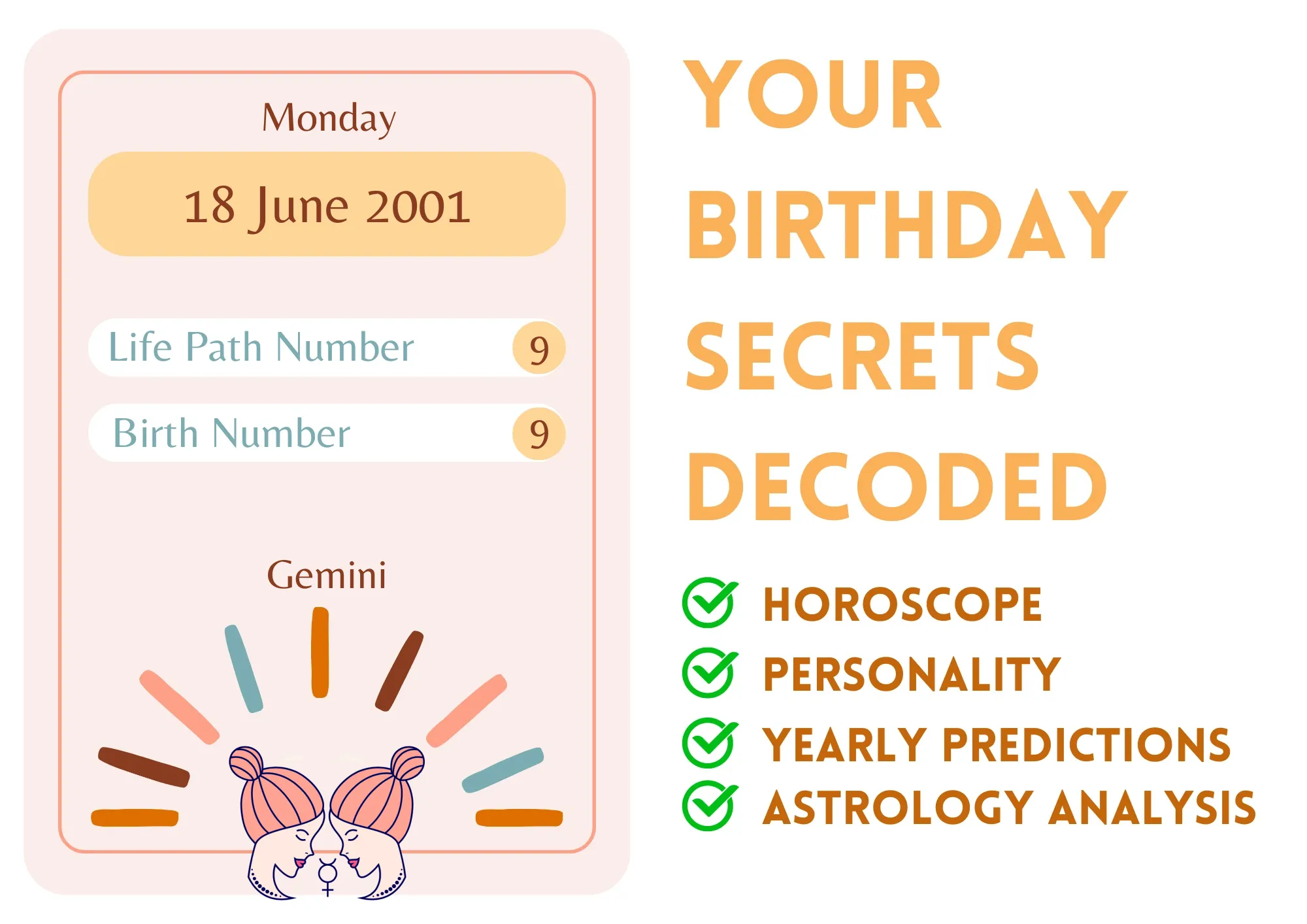 d0b6240047e4a1f3aefc7b3894218a91 June 18 2001 Zodiac Sign: Get Your Complete Horoscope Reading.