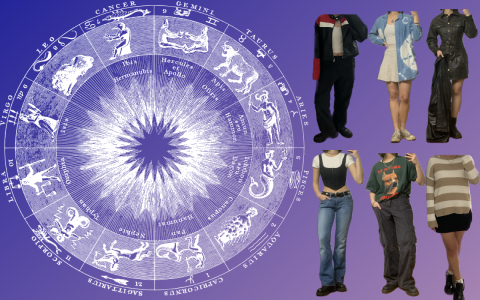 Outfits for Scorpio Season: What to Wear (Dress Like a Star)