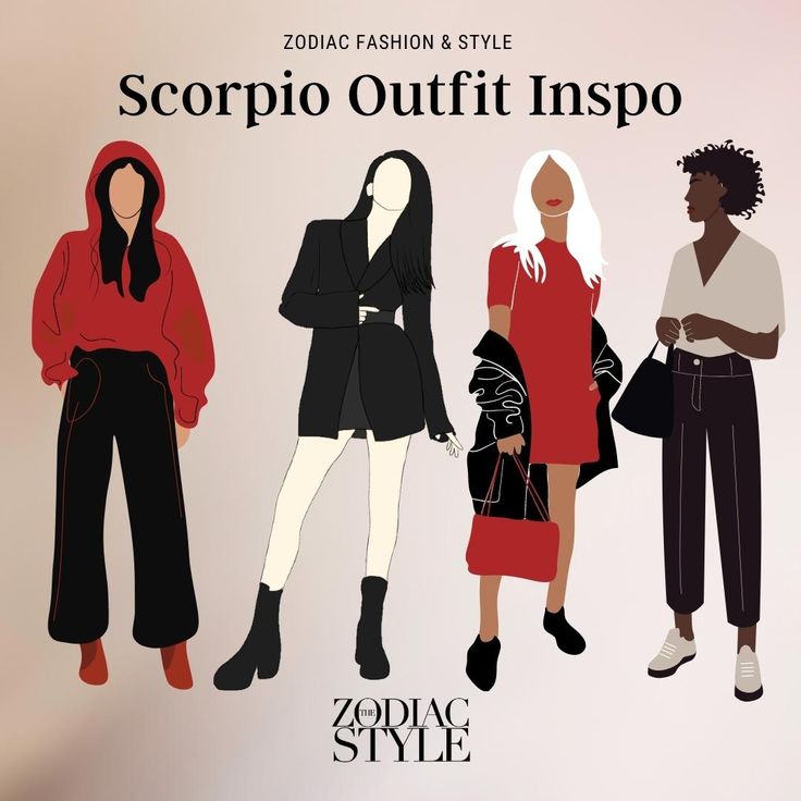 f7841cc0afa7f2999fdeb615bd5e8f68 Outfits for Scorpio Season: What to Wear (Dress Like a Star)